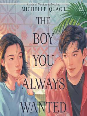 cover image of The Boy You Always Wanted